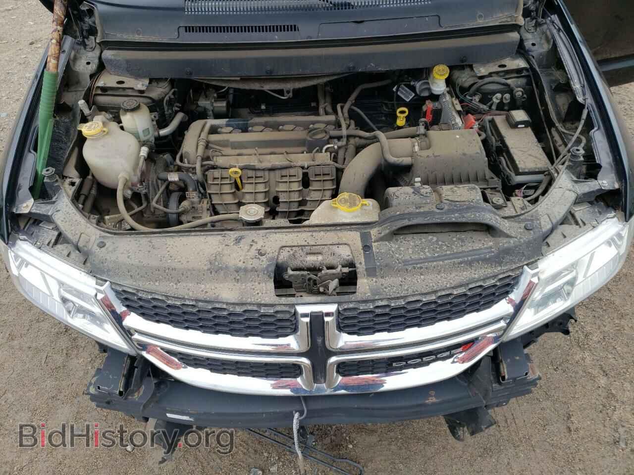 2017 DODGE JOURNEY - VIN: 3C4PDCAB7HT551464 - Фото 11