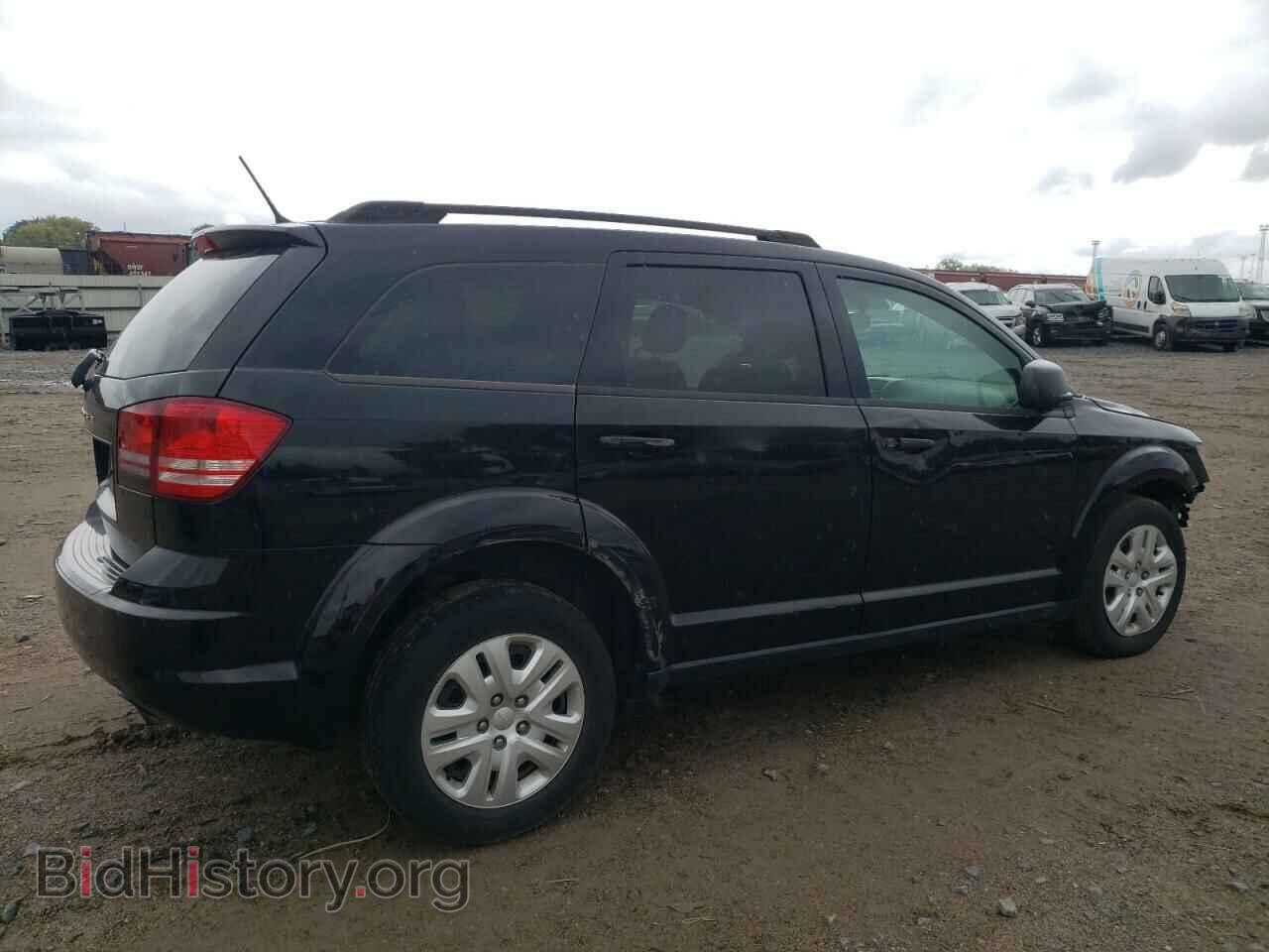 2017 DODGE JOURNEY - VIN: 3C4PDCAB7HT551464 - Фото 3