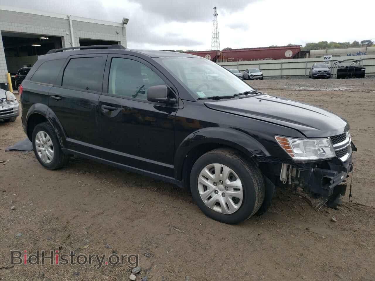 2017 DODGE JOURNEY - VIN: 3C4PDCAB7HT551464 - Фото 4