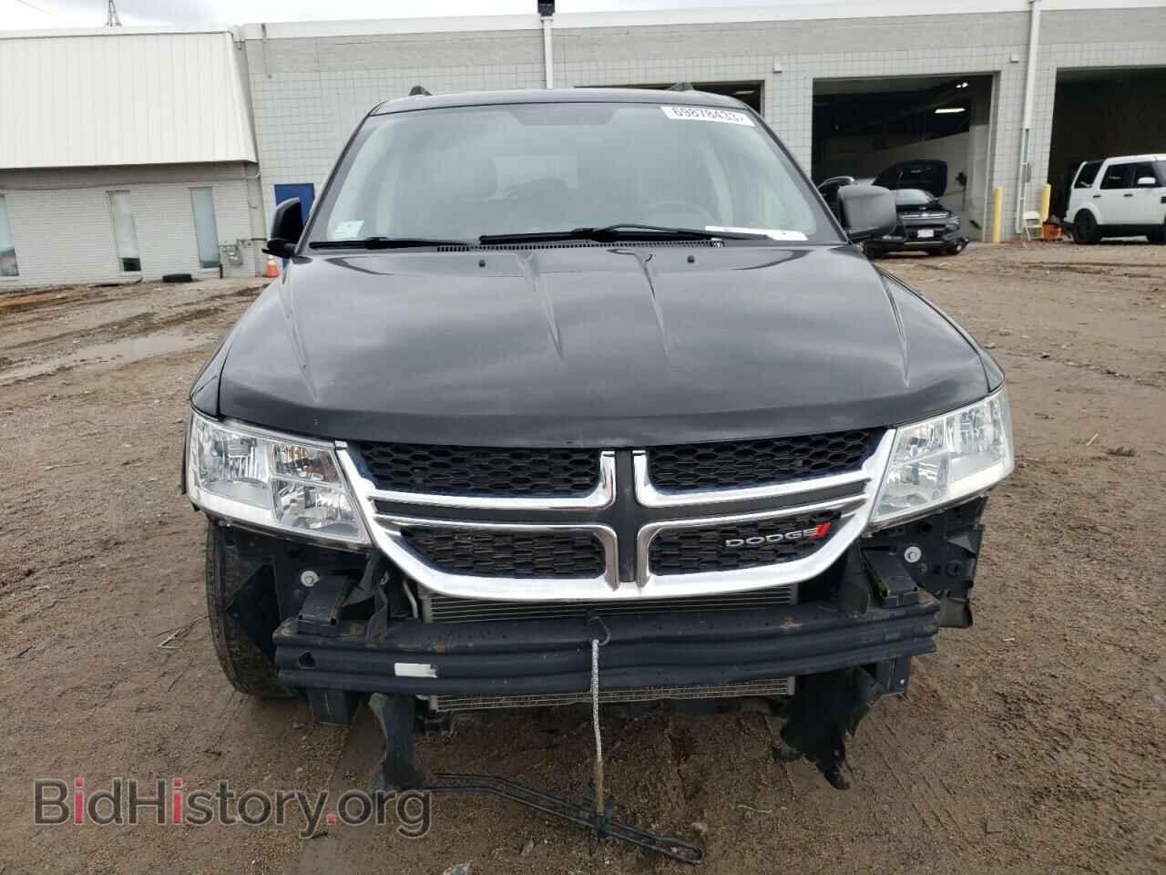 2017 DODGE JOURNEY - VIN: 3C4PDCAB7HT551464 - Фото 5