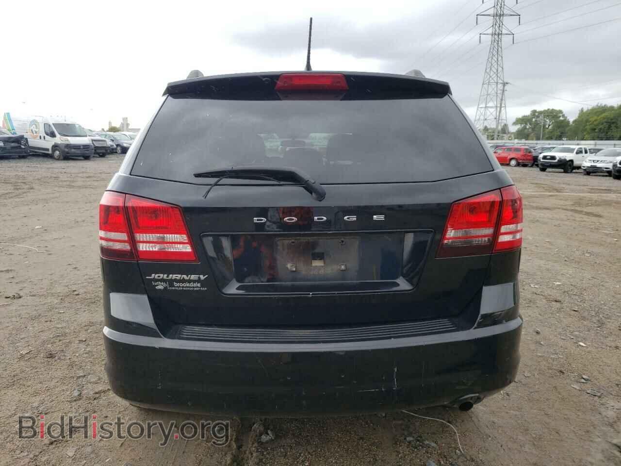 2017 DODGE JOURNEY - VIN: 3C4PDCAB7HT551464 - Фото 6