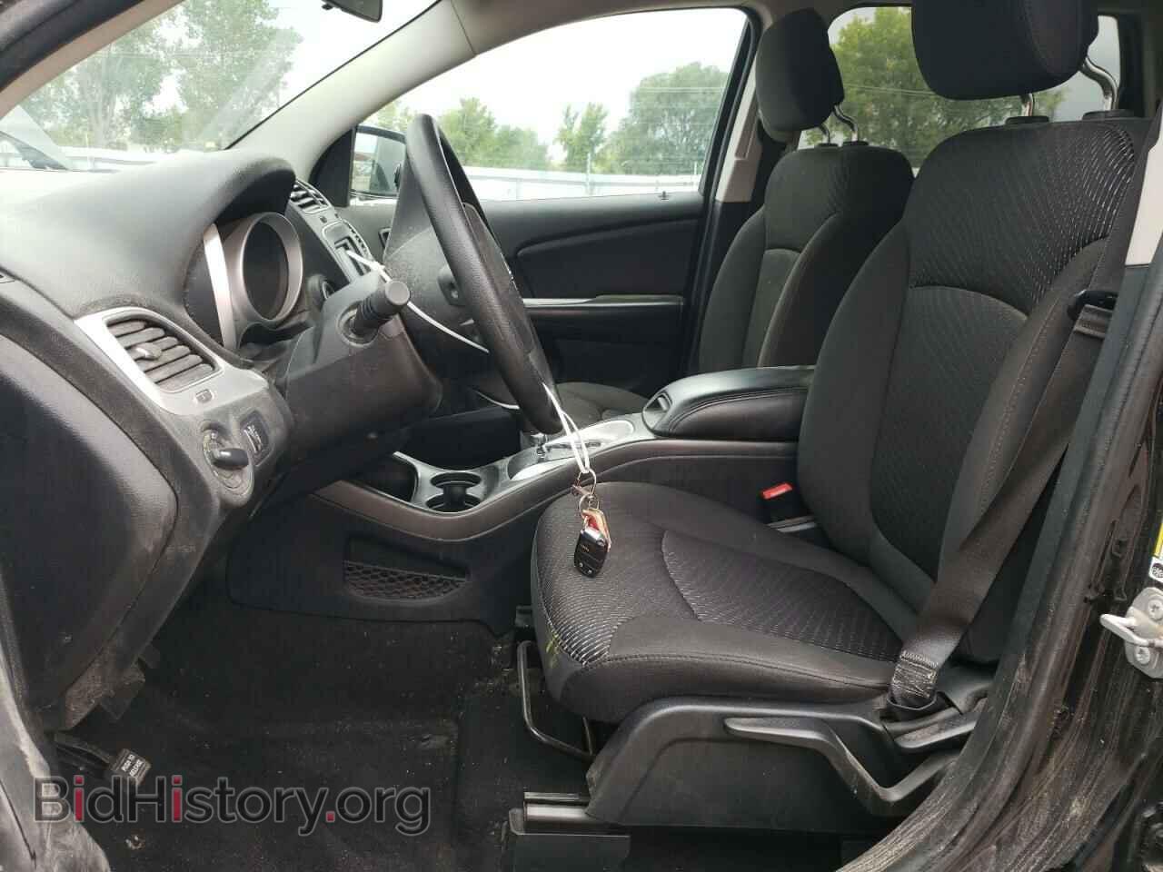 2017 DODGE JOURNEY - VIN: 3C4PDCAB7HT551464 - Фото 7