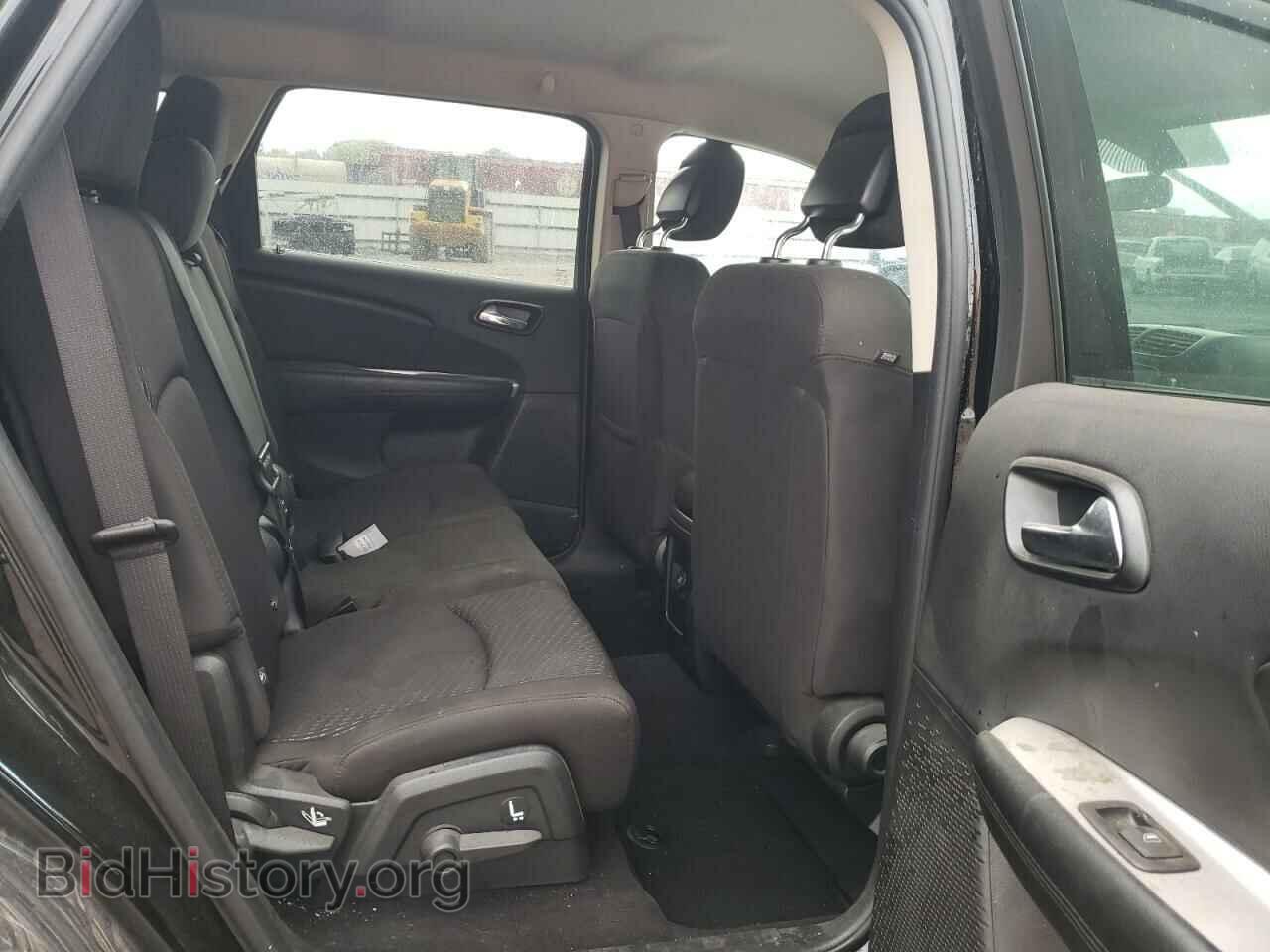 2017 DODGE JOURNEY - VIN: 3C4PDCAB7HT551464 - Фото 10