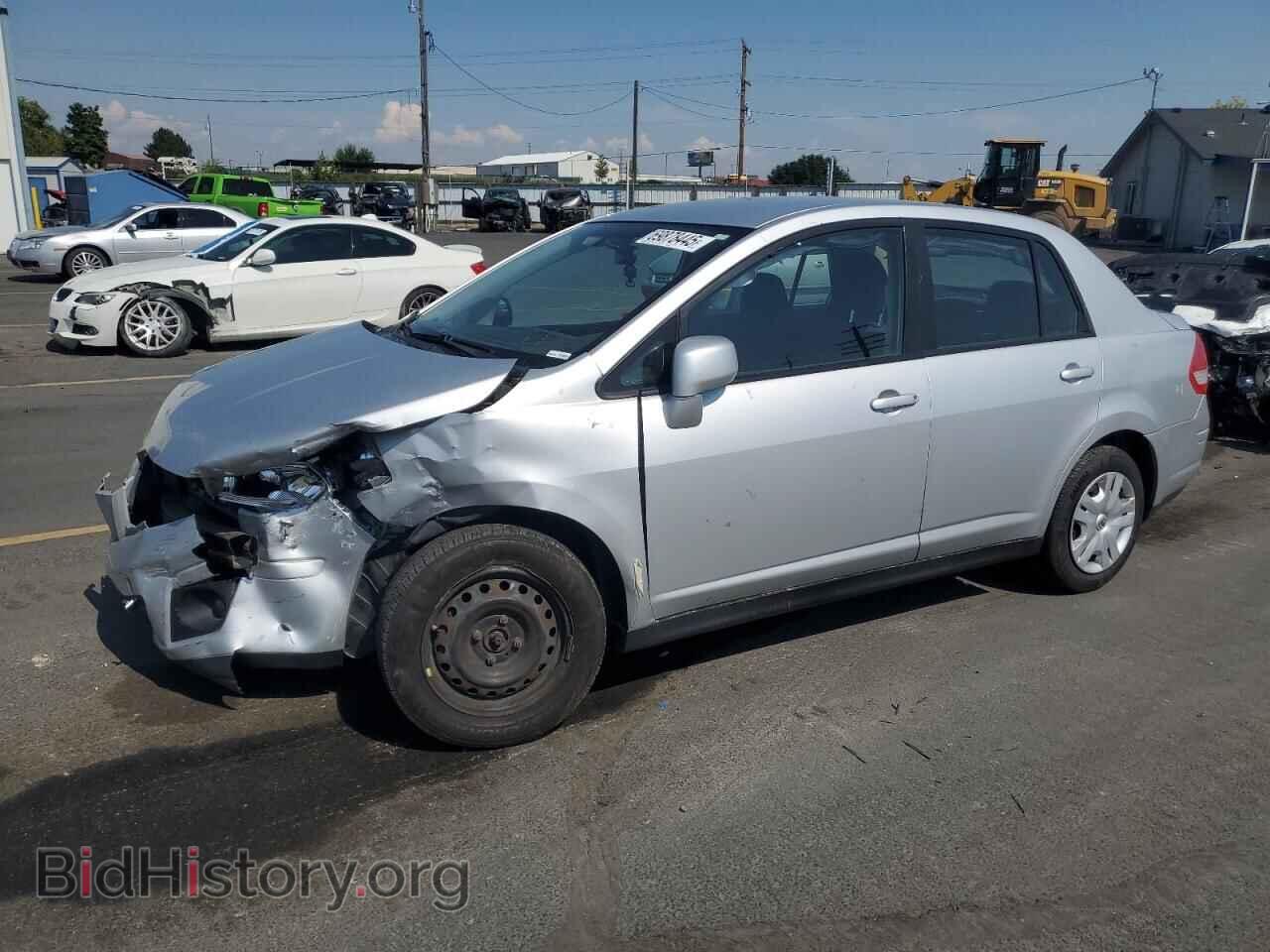 Photo 3N1BC1AP1BL445471 - NISSAN VERSA 2011
