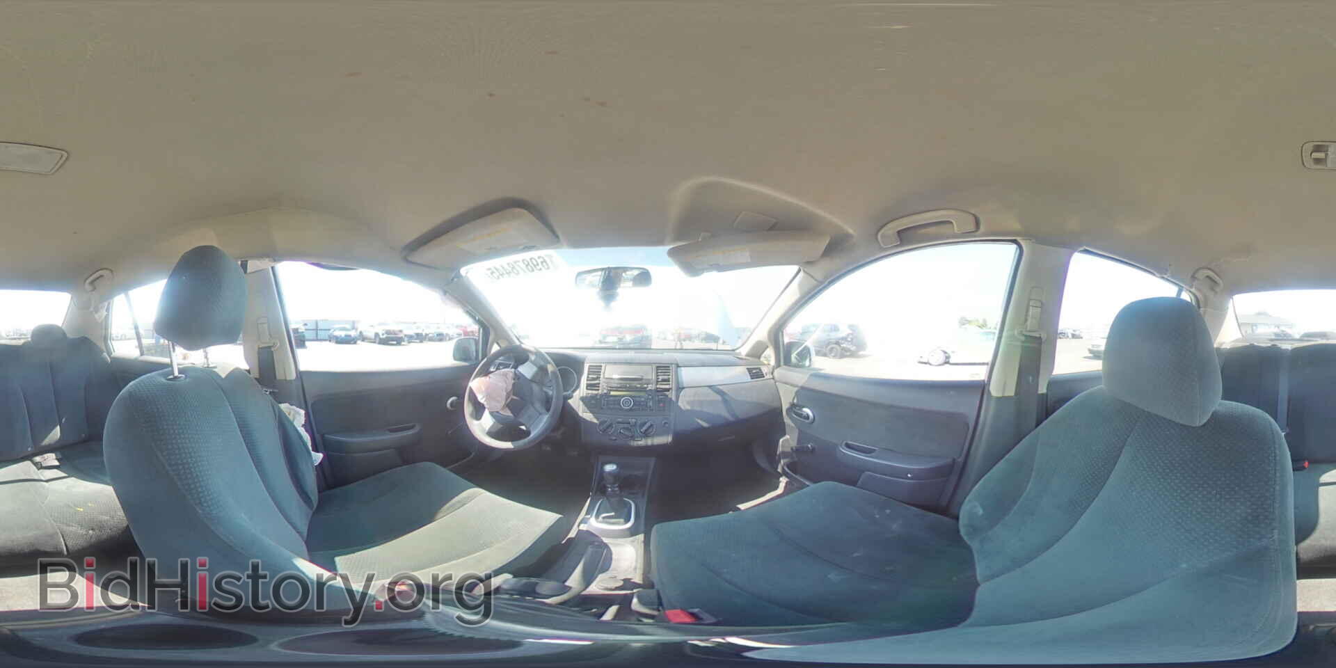 2011 NISSAN VERSA - VIN: 3N1BC1AP1BL445471 - Фото 14