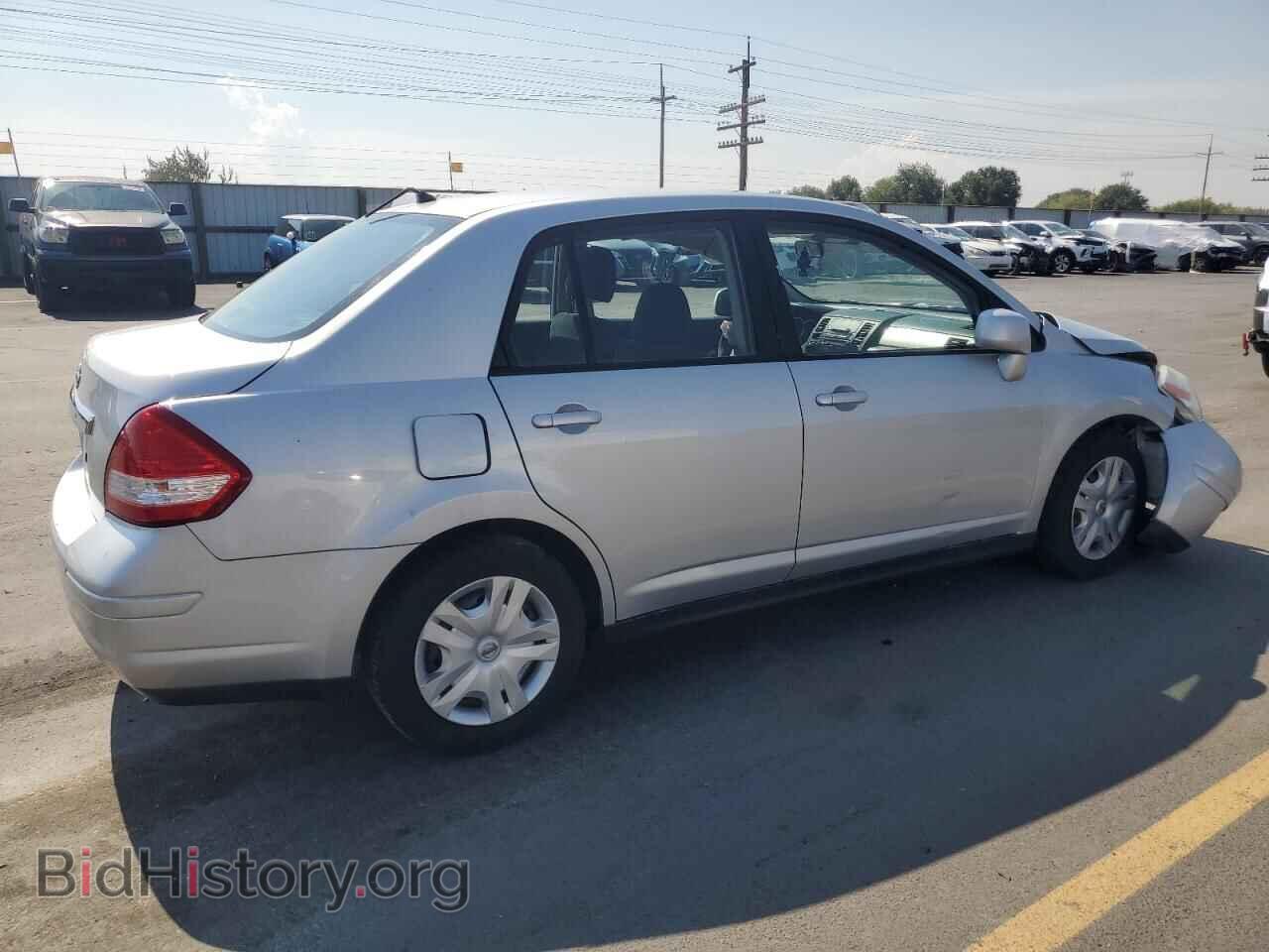 2011 NISSAN VERSA - VIN: 3N1BC1AP1BL445471 - Фото 3