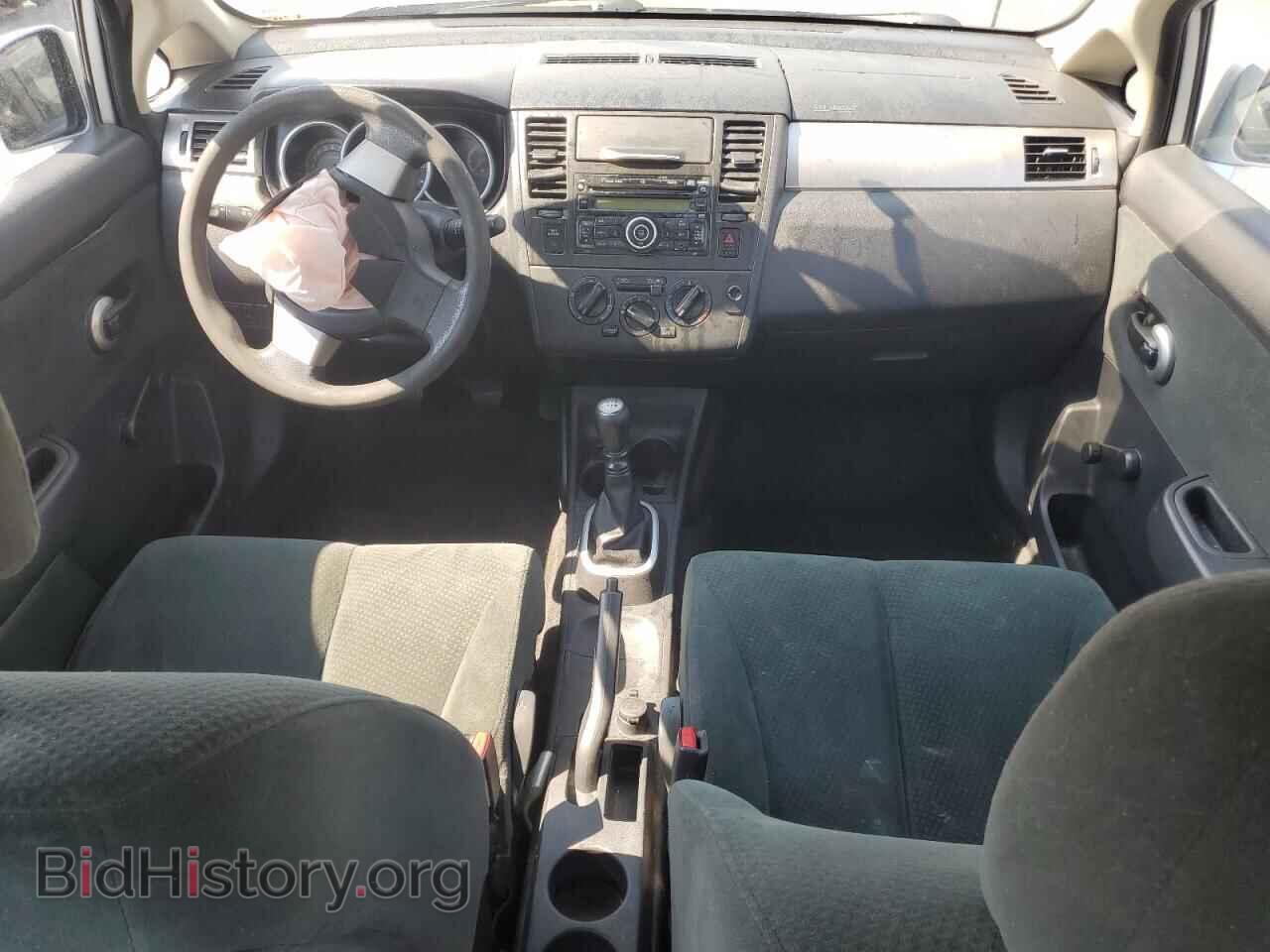 2011 NISSAN VERSA - VIN: 3N1BC1AP1BL445471 - Фото 8