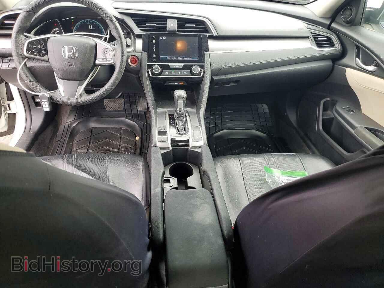 2018 HONDA CIVIC - VIN: 19XFC2F7XJE207263 - Фото 8
