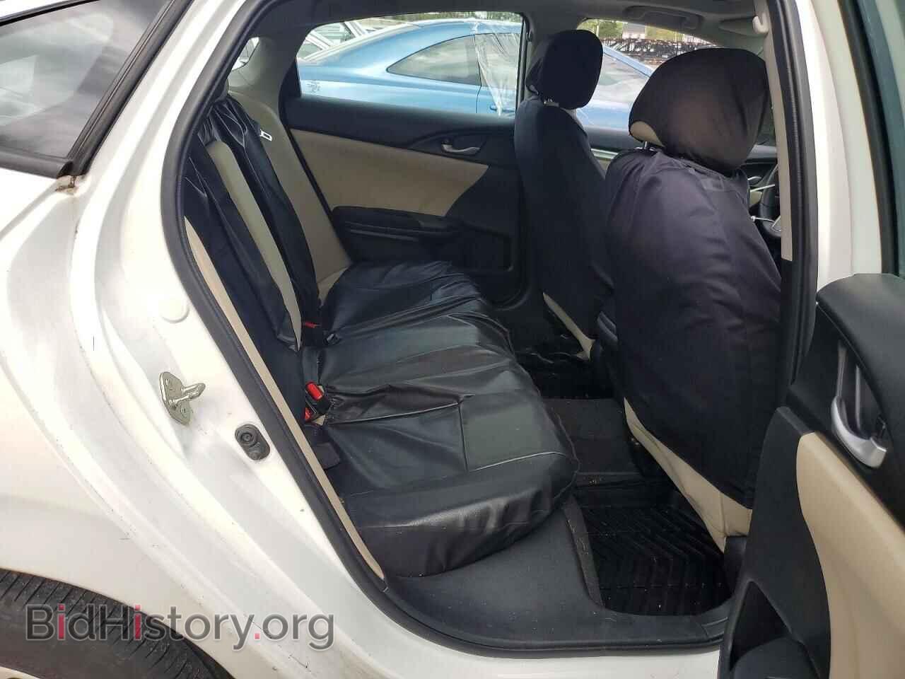 2018 HONDA CIVIC - VIN: 19XFC2F7XJE207263 - Фото 10
