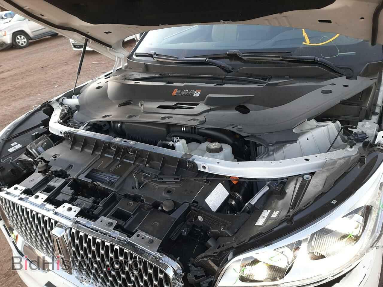 2021 LINCOLN AVIATOR - VIN: 5LM5J7XC3MGL17546 - Фото 7