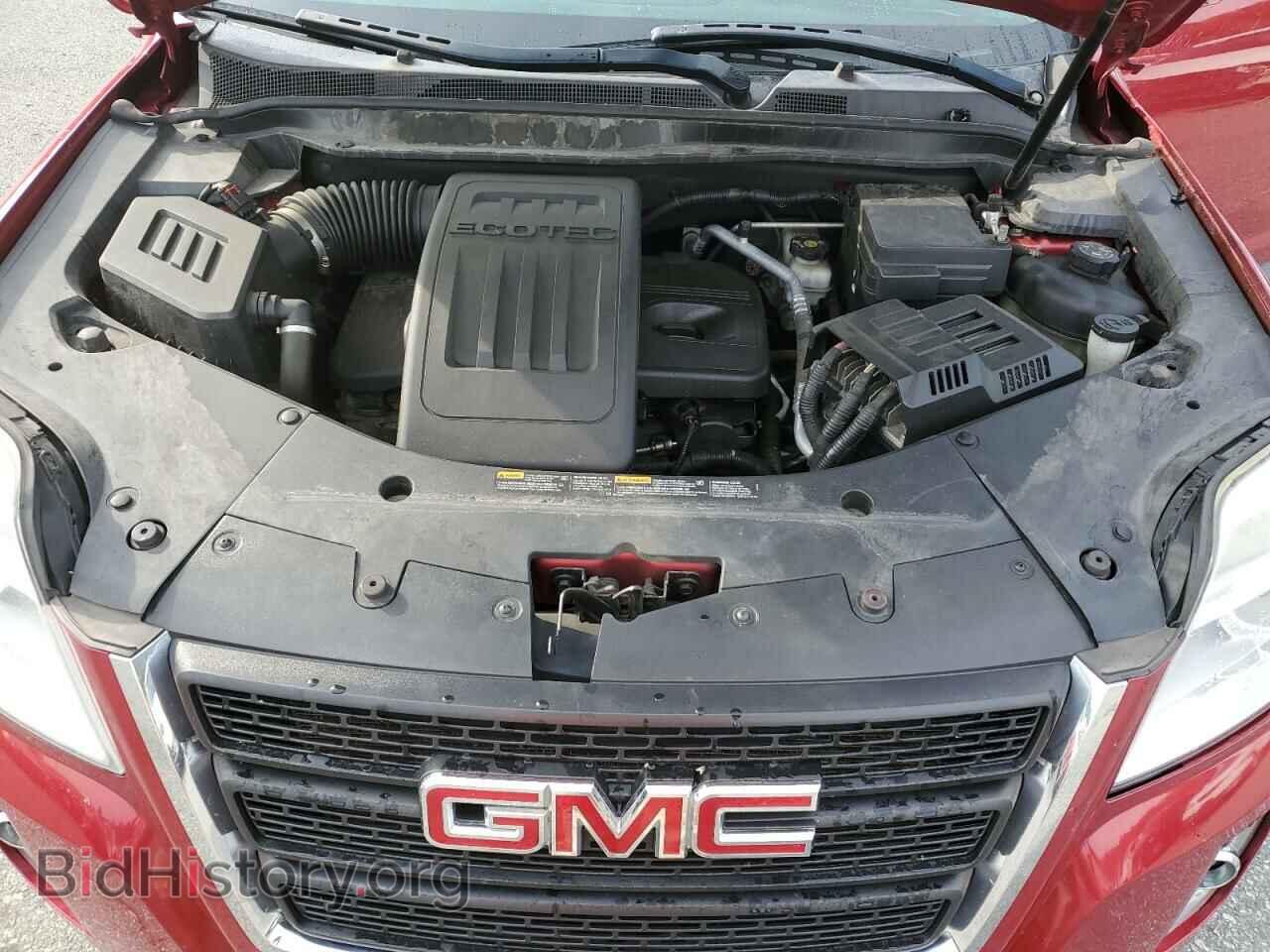 2014 GMC TERRAIN - VIN: 2GKFLVEK0E6334282 - Фото 12