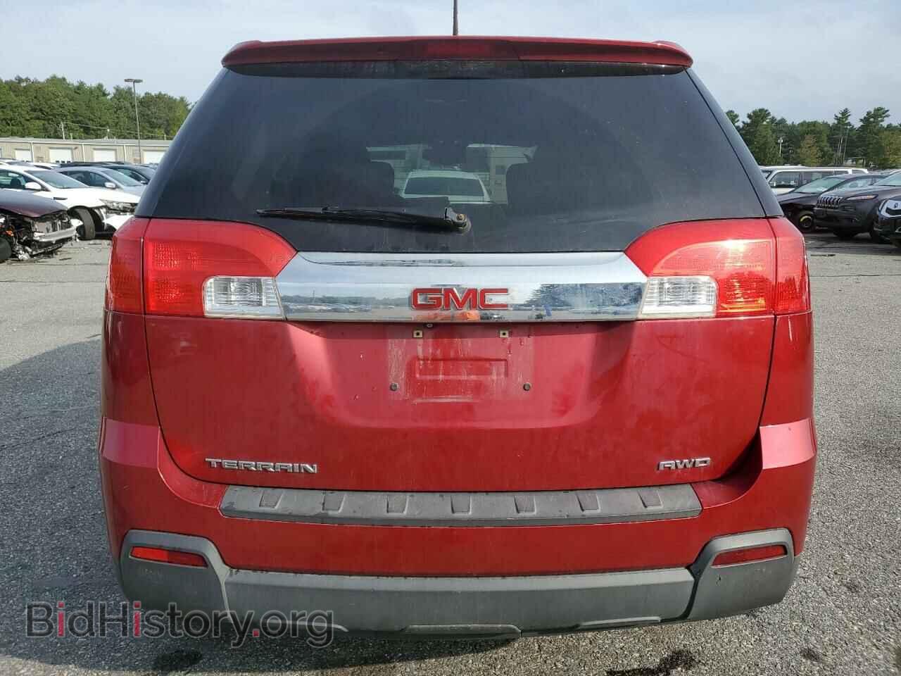2014 GMC TERRAIN - VIN: 2GKFLVEK0E6334282 - Фото 6