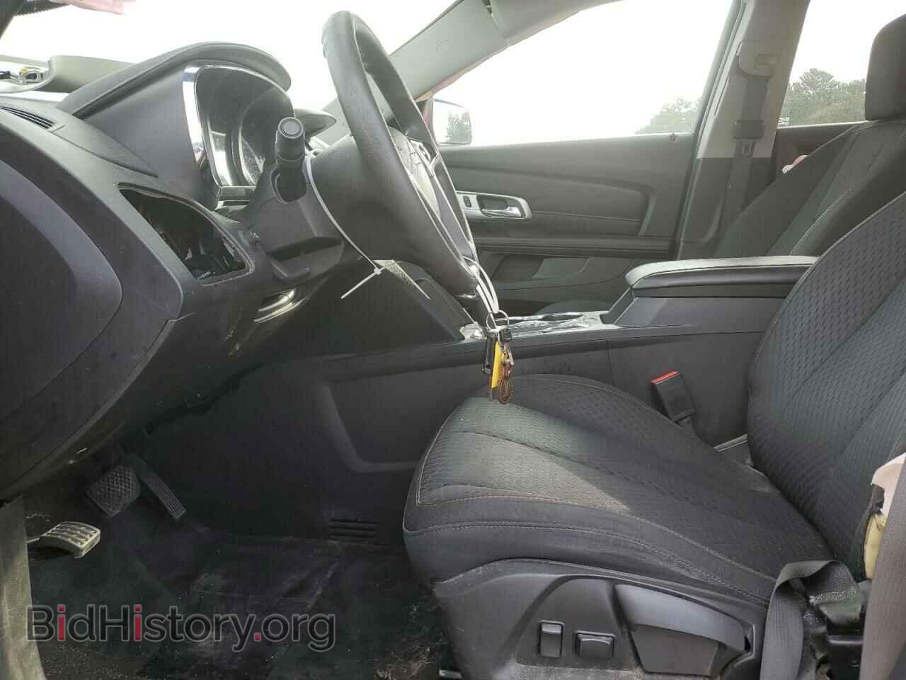 2014 GMC TERRAIN - VIN: 2GKFLVEK0E6334282 - Фото 7