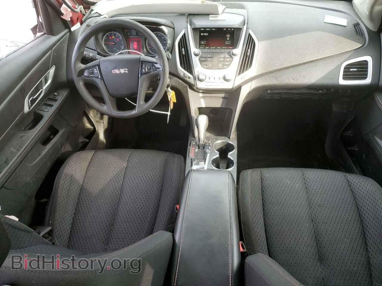 2014 GMC TERRAIN - VIN: 2GKFLVEK0E6334282 - Фото 8
