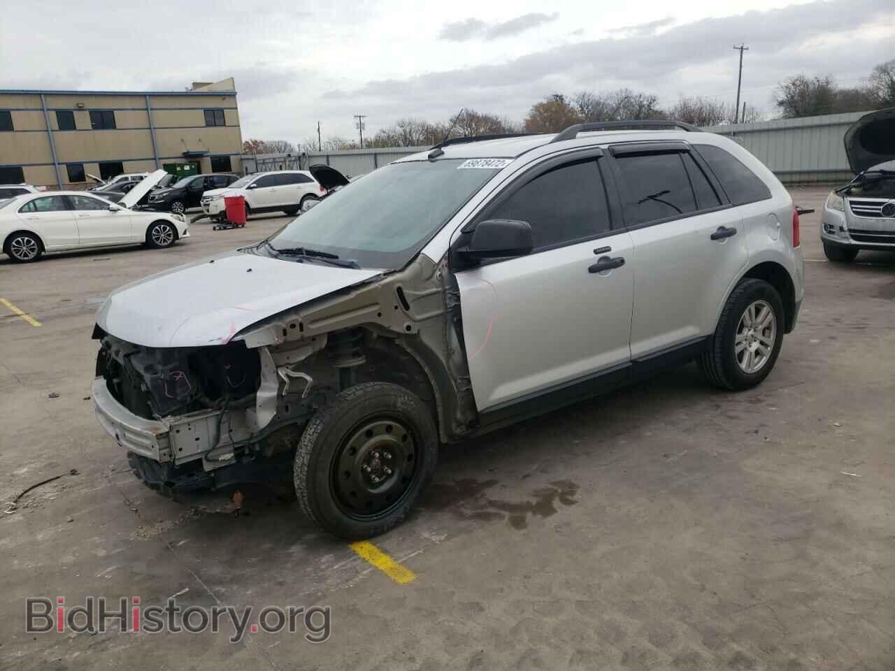 Photo 2FMDK3GC4BBA60339 - FORD EDGE 2011