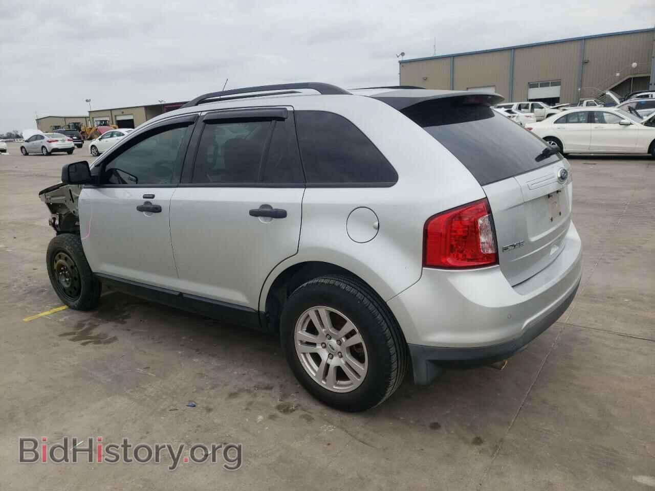 2011 FORD EDGE - VIN: 2FMDK3GC4BBA60339 - Фото 2