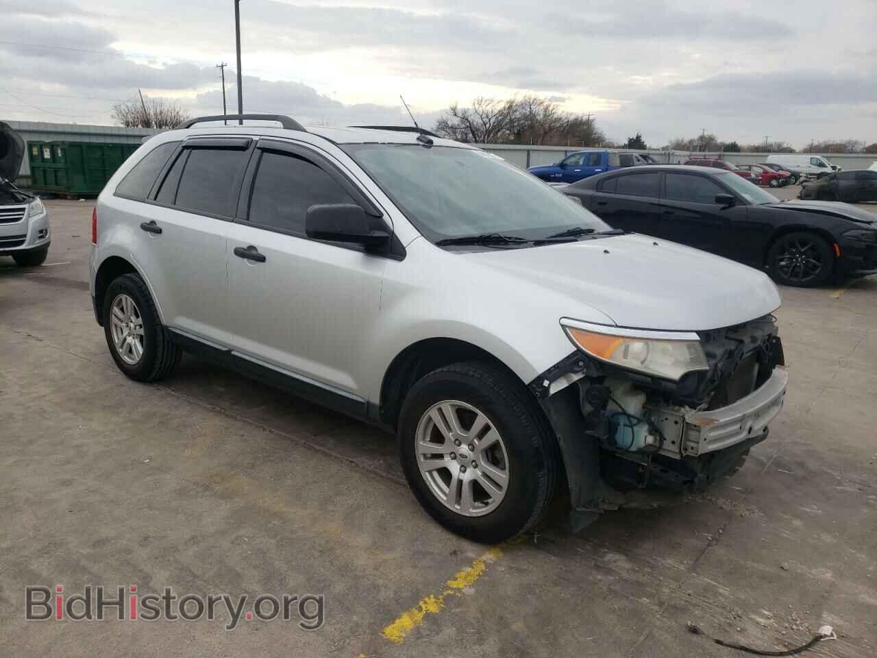 2011 FORD EDGE - VIN: 2FMDK3GC4BBA60339 - Фото 4