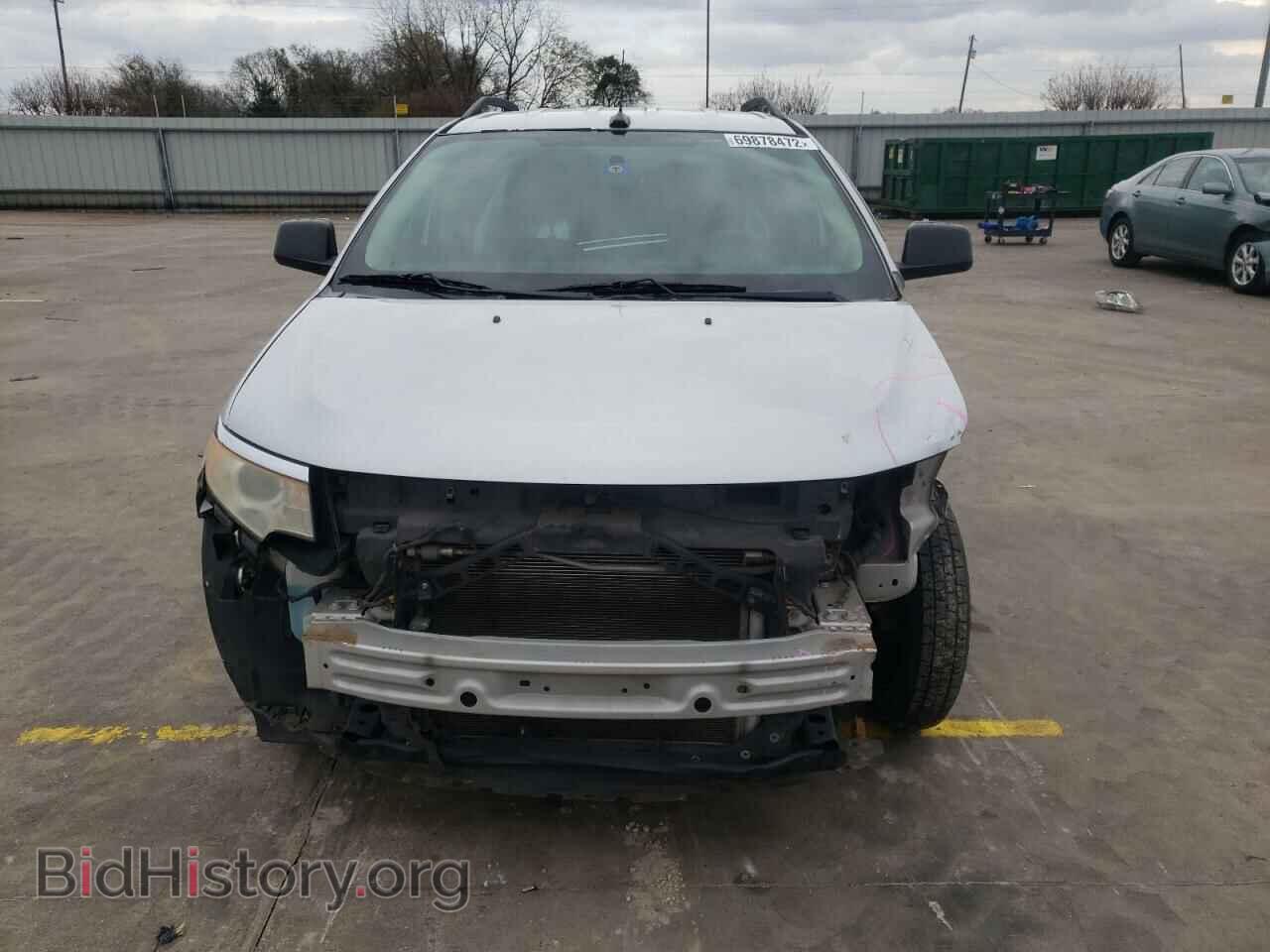 2011 FORD EDGE - VIN: 2FMDK3GC4BBA60339 - Фото 5