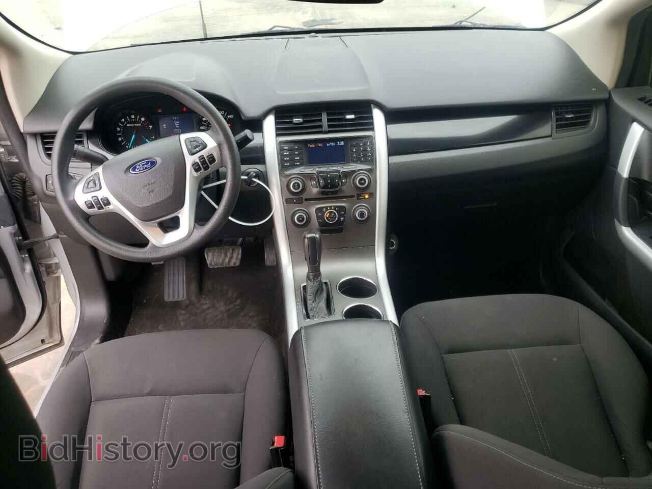 2011 FORD EDGE - VIN: 2FMDK3GC4BBA60339 - Фото 8