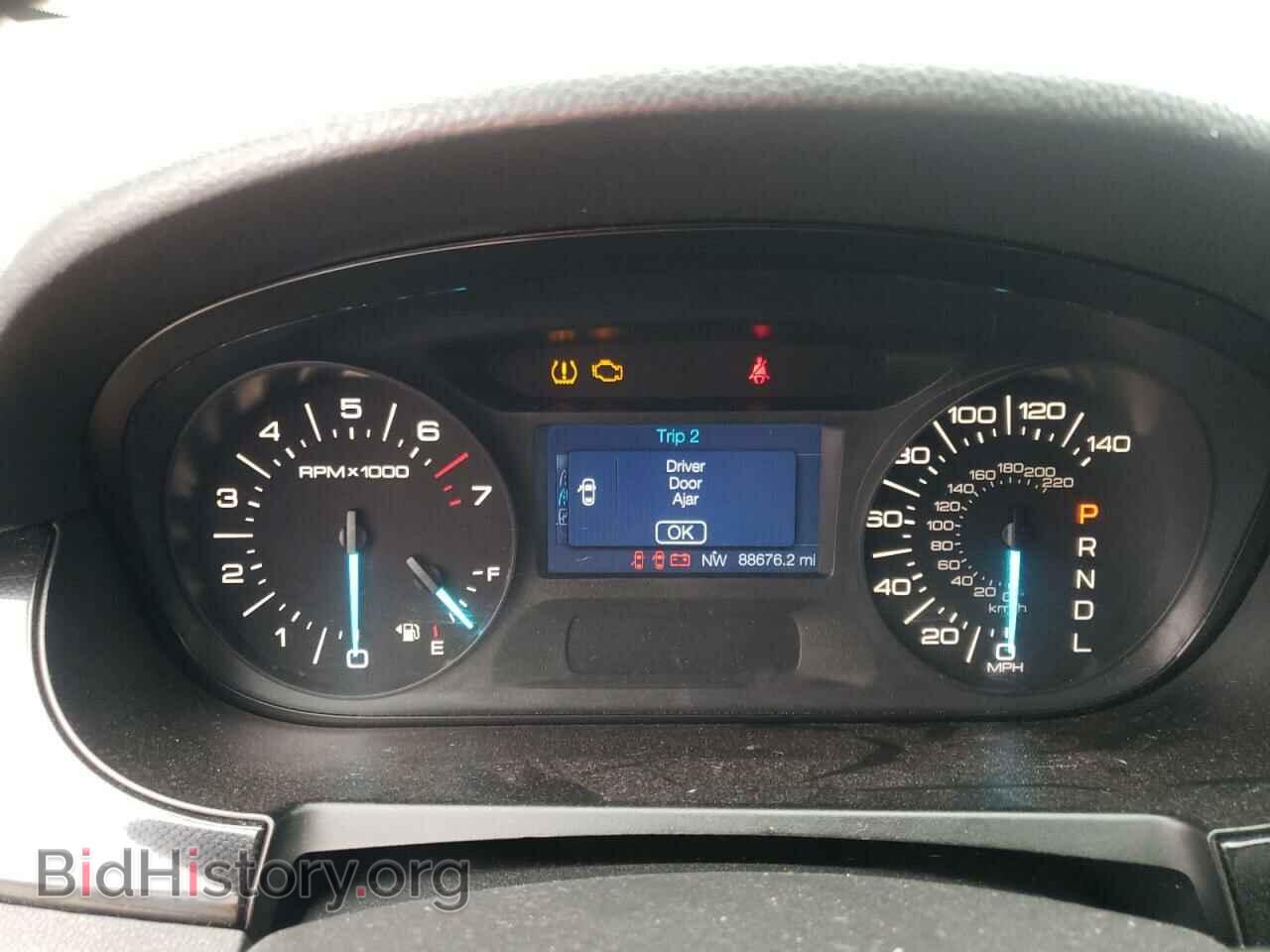 2011 FORD EDGE - VIN: 2FMDK3GC4BBA60339 - Фото 9