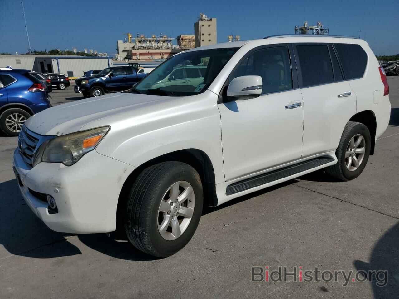 Photo JTJBM7FX5B5021729 - LEXUS GX 2011