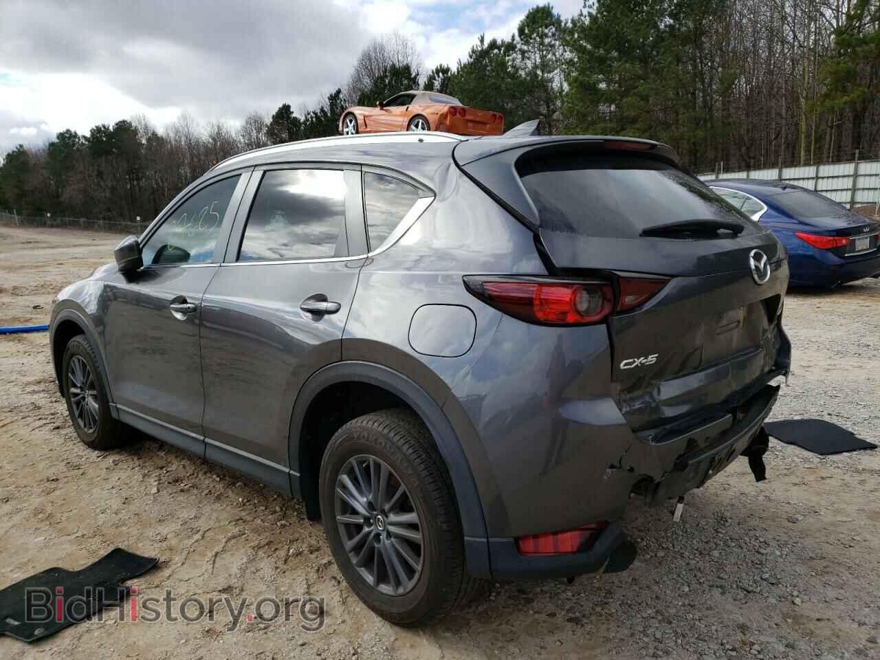 2019 MAZDA CX-5 - VIN: JM3KFACM3K1630286 - Фото 3