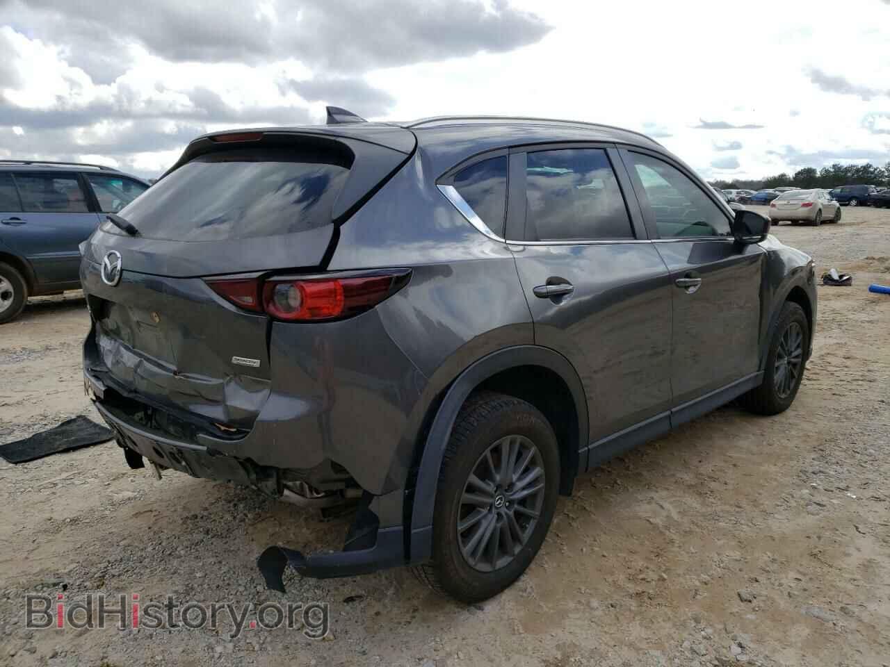 2019 MAZDA CX-5 - VIN: JM3KFACM3K1630286 - Фото 4