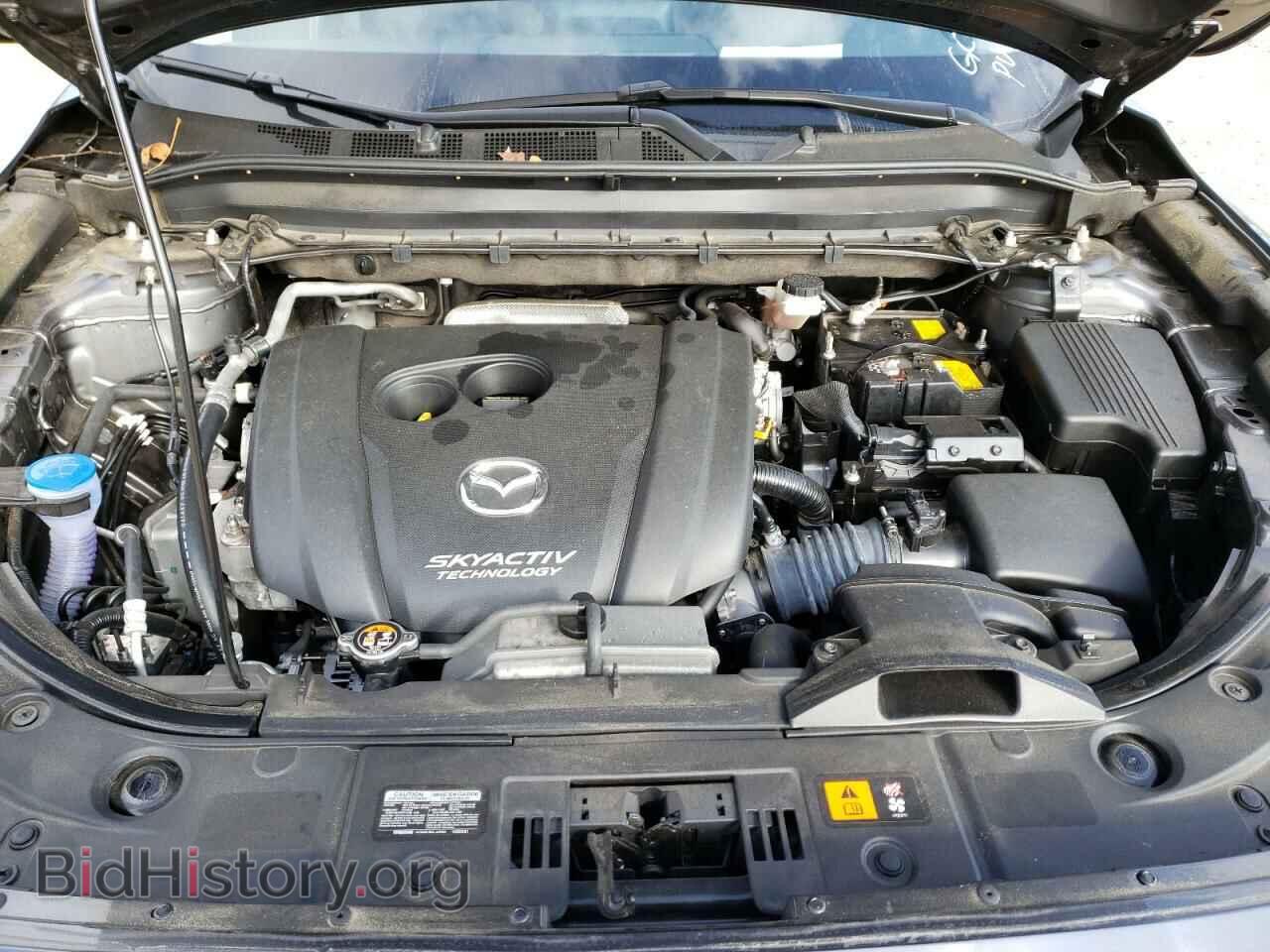 2019 MAZDA CX-5 - VIN: JM3KFACM3K1630286 - Фото 7