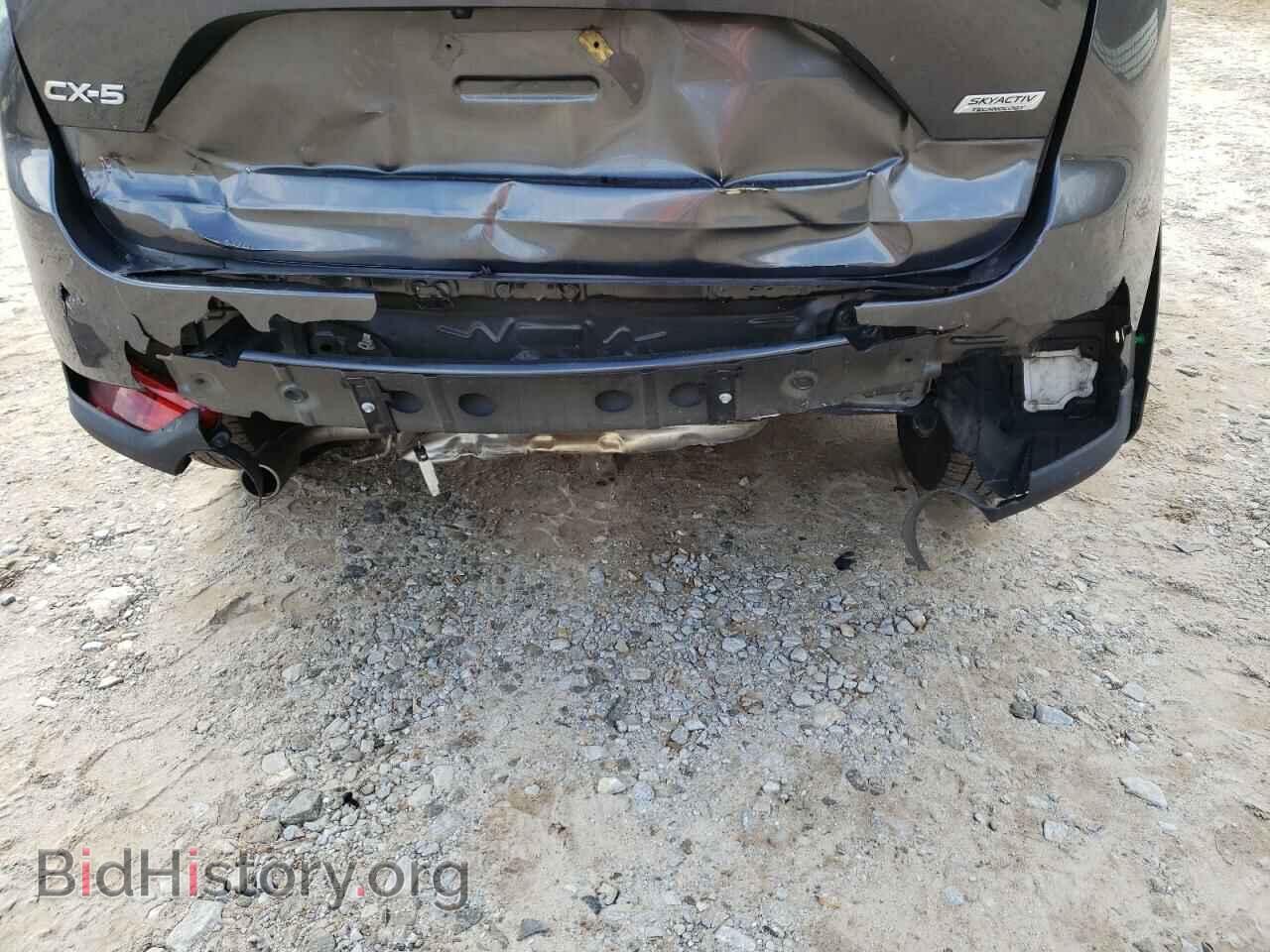 2019 MAZDA CX-5 - VIN: JM3KFACM3K1630286 - Фото 9