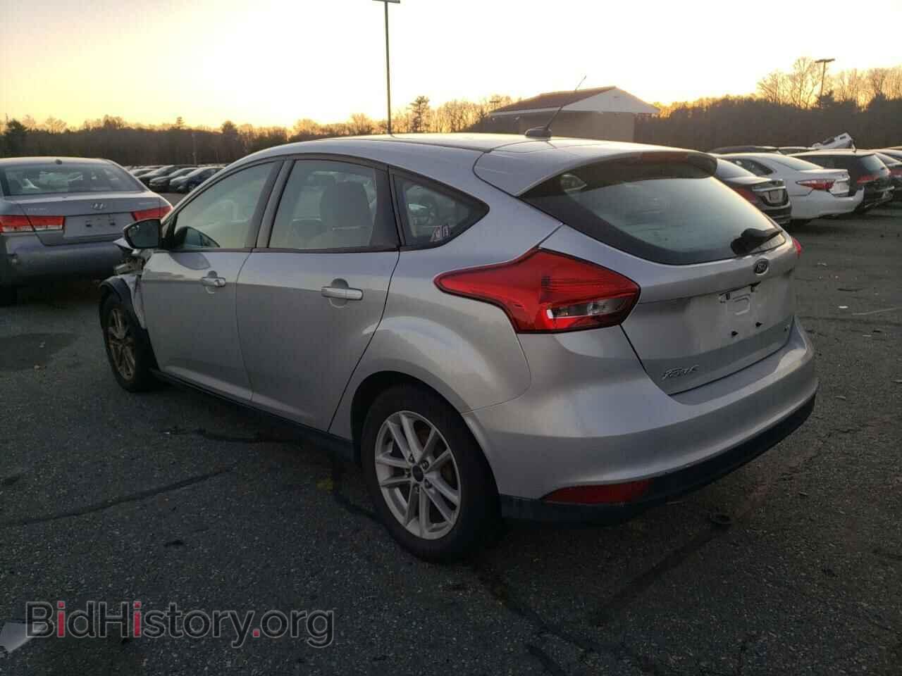 2015 FORD FOCUS - VIN: 1FADP3K29FL264652 - Фото 2