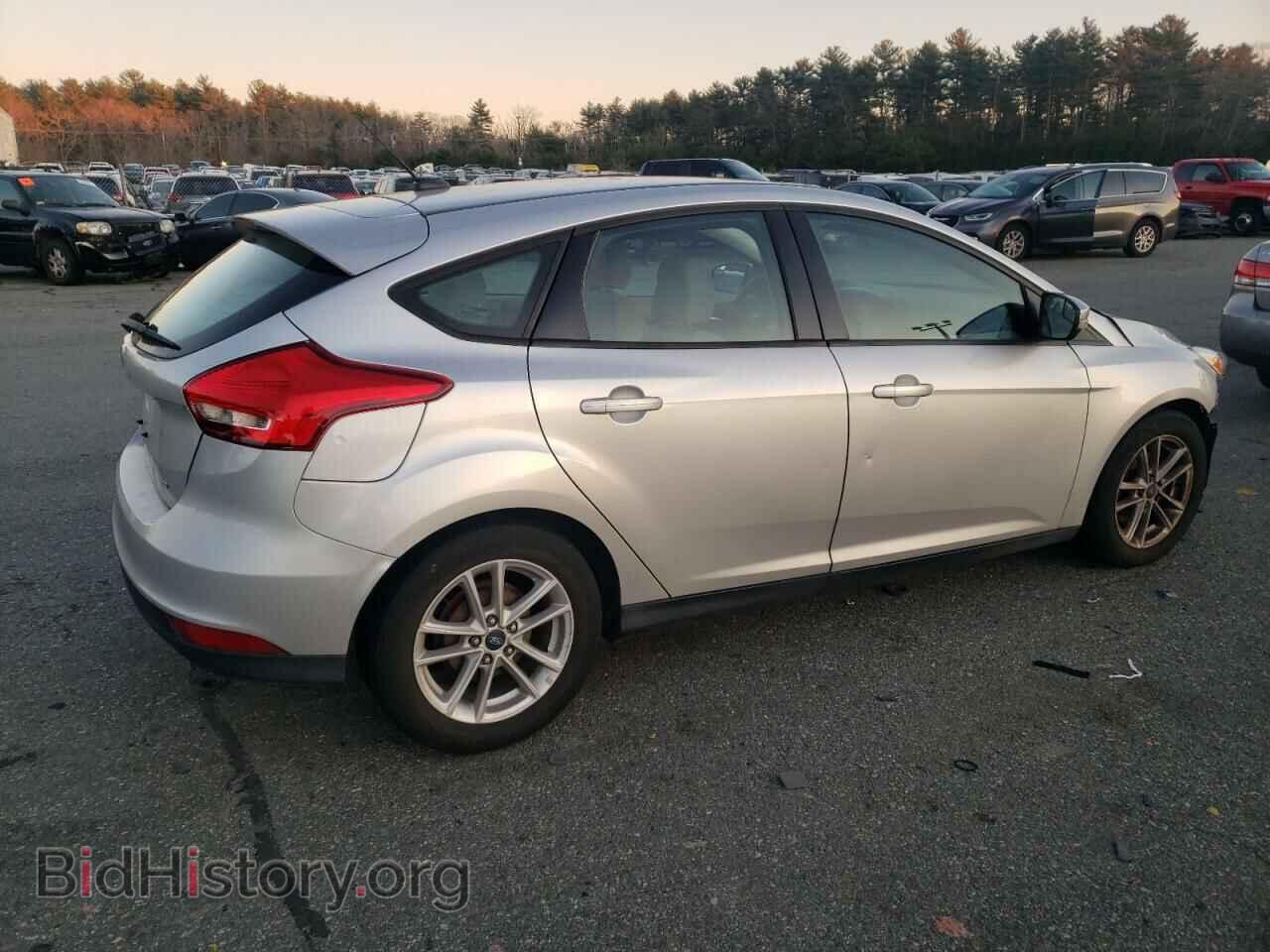 2015 FORD FOCUS - VIN: 1FADP3K29FL264652 - Фото 3