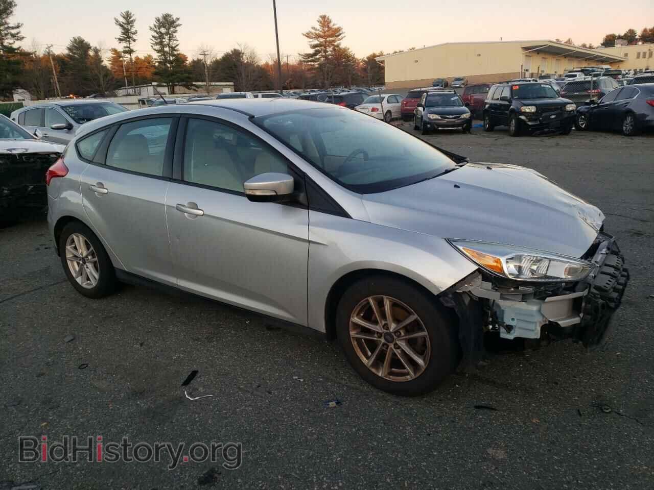 2015 FORD FOCUS - VIN: 1FADP3K29FL264652 - Фото 4