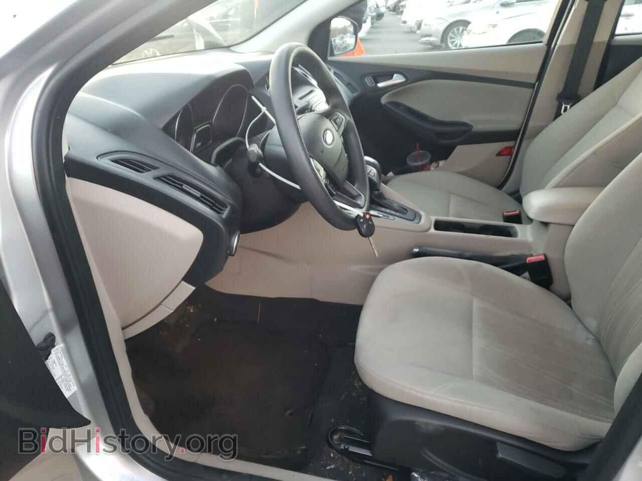 2015 FORD FOCUS - VIN: 1FADP3K29FL264652 - Фото 7