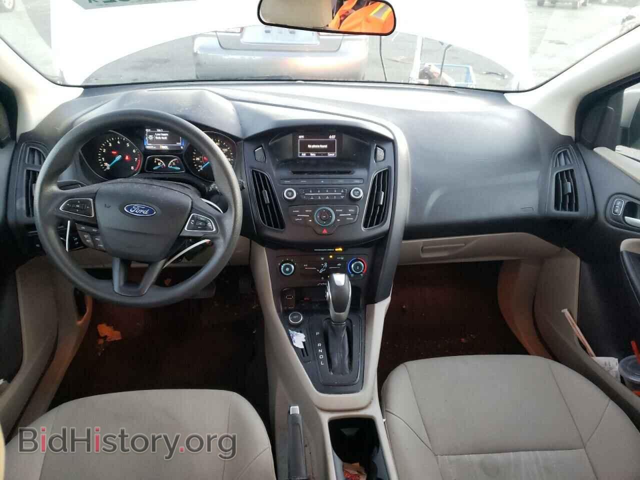 2015 FORD FOCUS - VIN: 1FADP3K29FL264652 - Фото 8