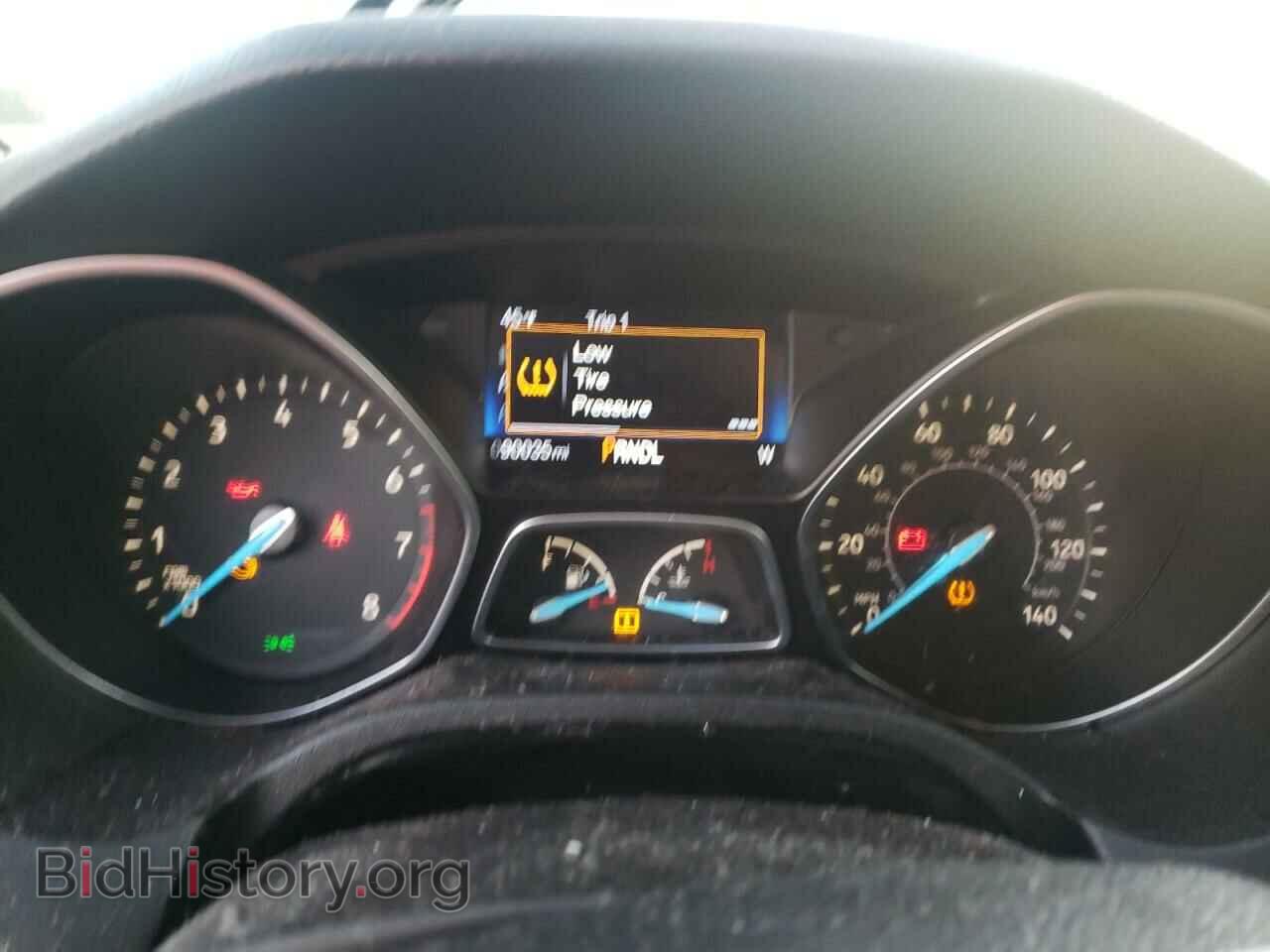 2015 FORD FOCUS - VIN: 1FADP3K29FL264652 - Фото 9