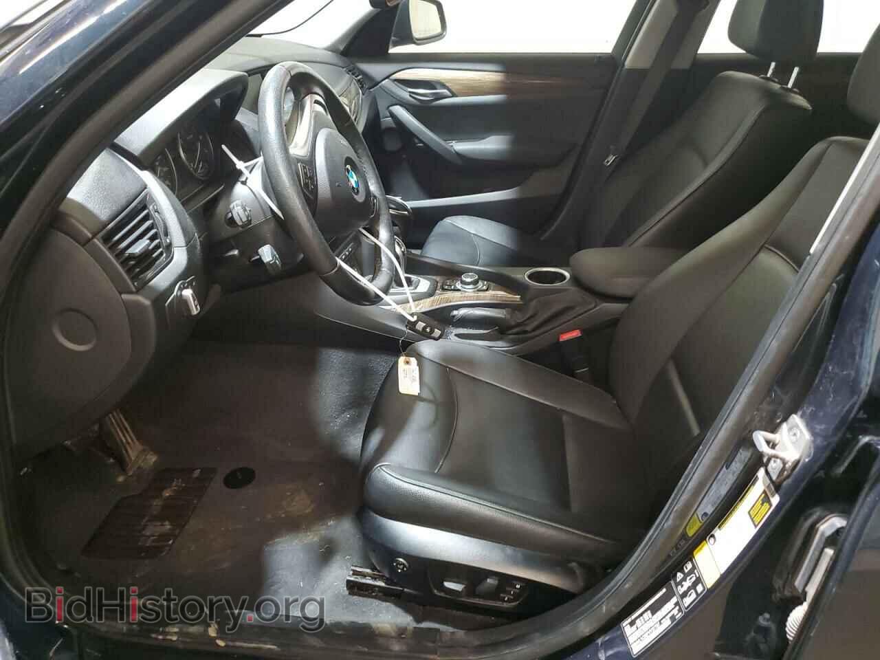 2015 BMW X1 - VIN: WBAVL1C59FVY37767 - Фото 7