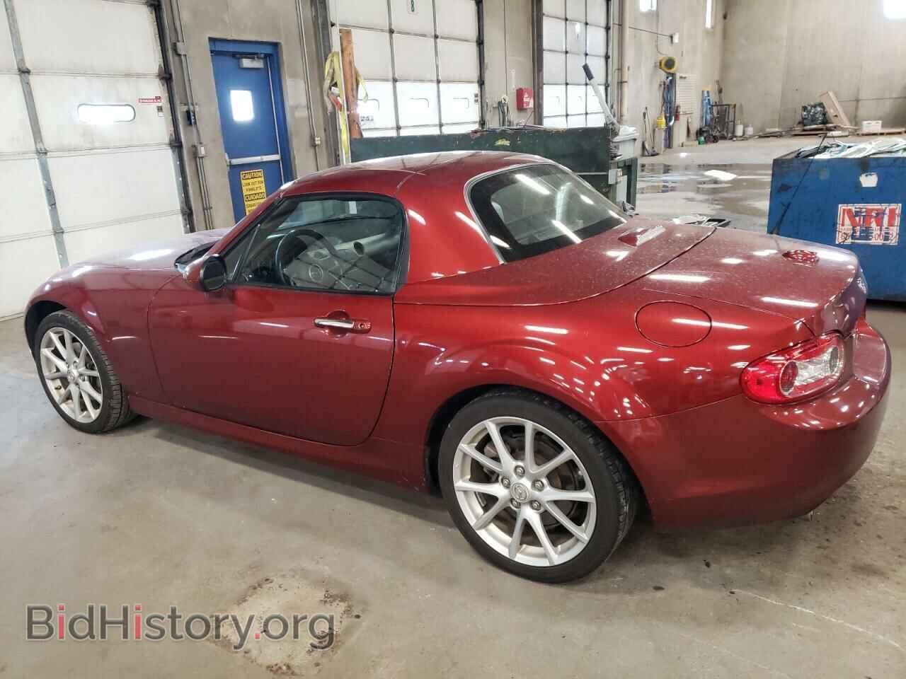 2010 MAZDA MX5 - VIN: JM1NC2FF3A0209495 - Photo 2