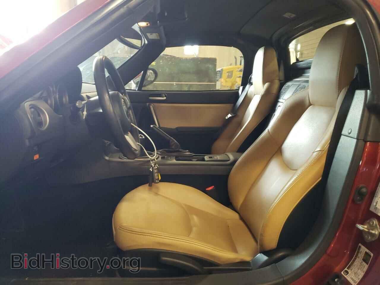2010 MAZDA MX5 - VIN: JM1NC2FF3A0209495 - Photo 7