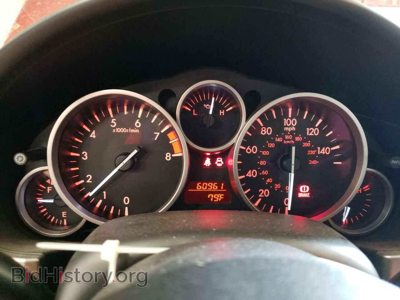 2010 MAZDA MX5 - VIN: JM1NC2FF3A0209495 - Photo 9