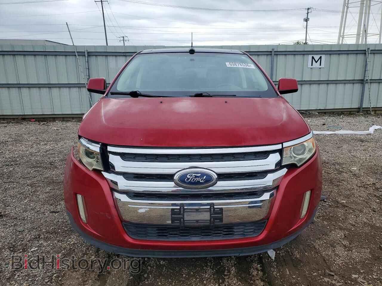 2011 FORD EDGE - VIN: 2FMDK4JCXBBA75409 - Photo 5