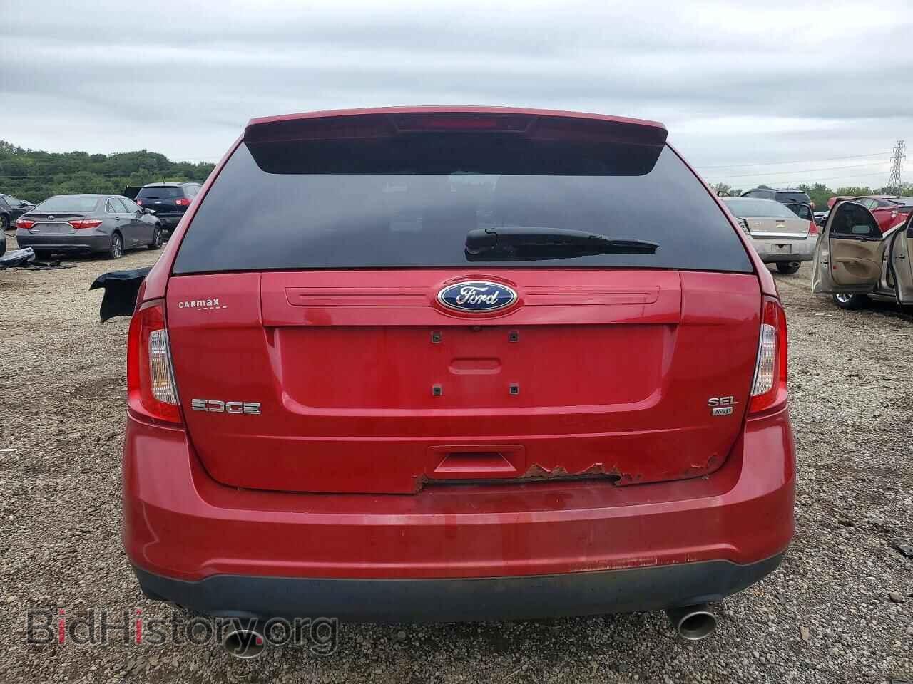 2011 FORD EDGE - VIN: 2FMDK4JCXBBA75409 - Photo 6