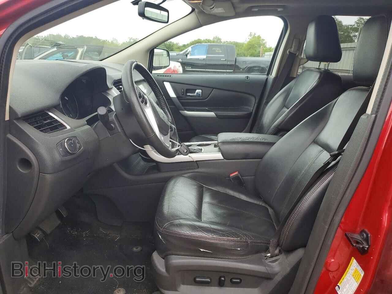 2011 FORD EDGE - VIN: 2FMDK4JCXBBA75409 - Photo 7
