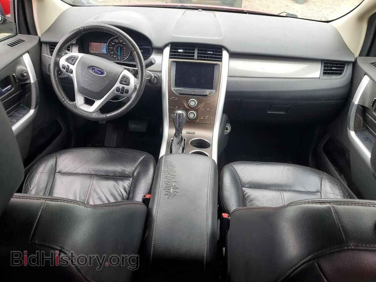 2011 FORD EDGE - VIN: 2FMDK4JCXBBA75409 - Photo 8
