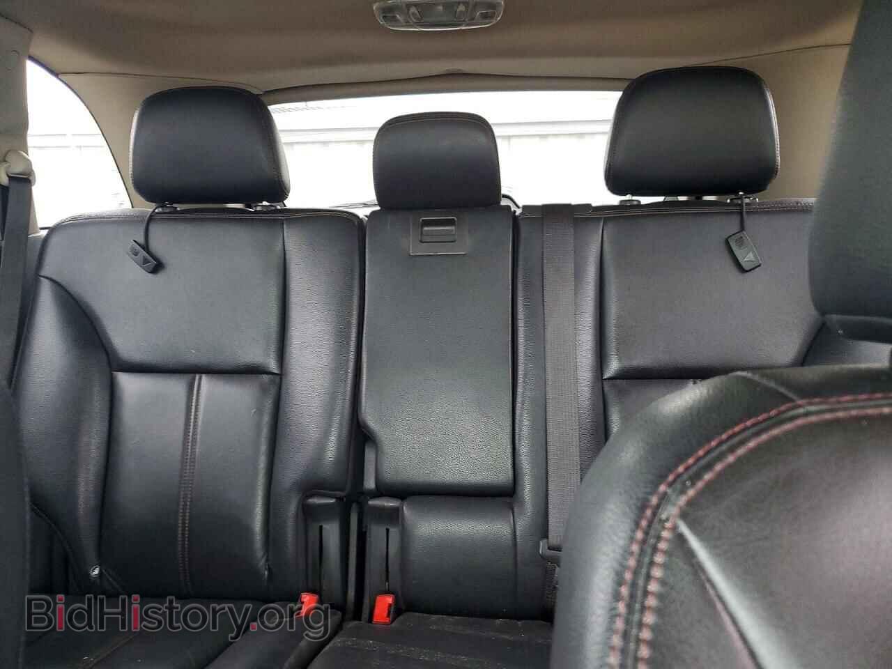 2011 FORD EDGE - VIN: 2FMDK4JCXBBA75409 - Photo 10