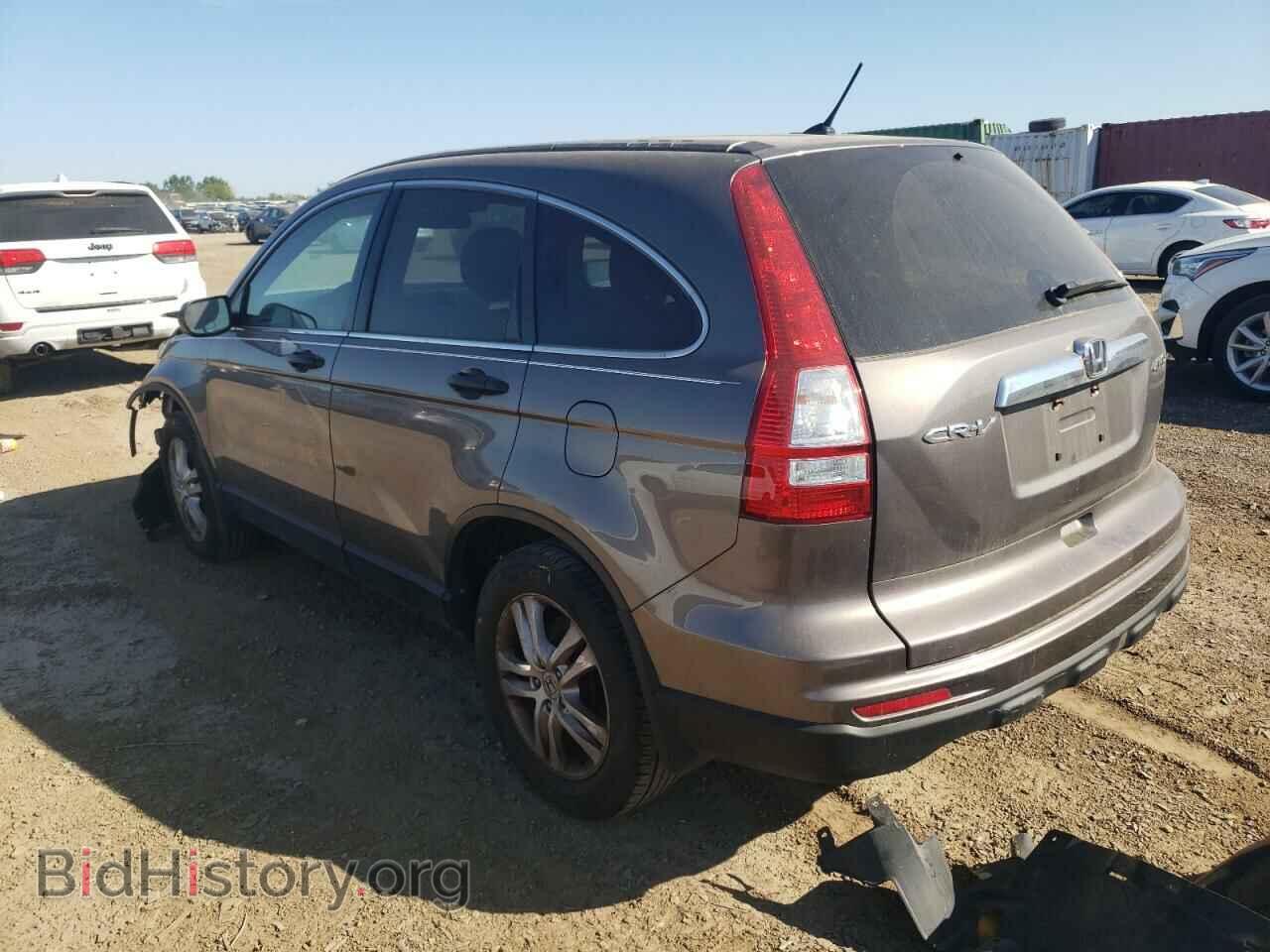 2011 HONDA CRV - VIN: 3CZRE4H57BG701014 - Фото 2