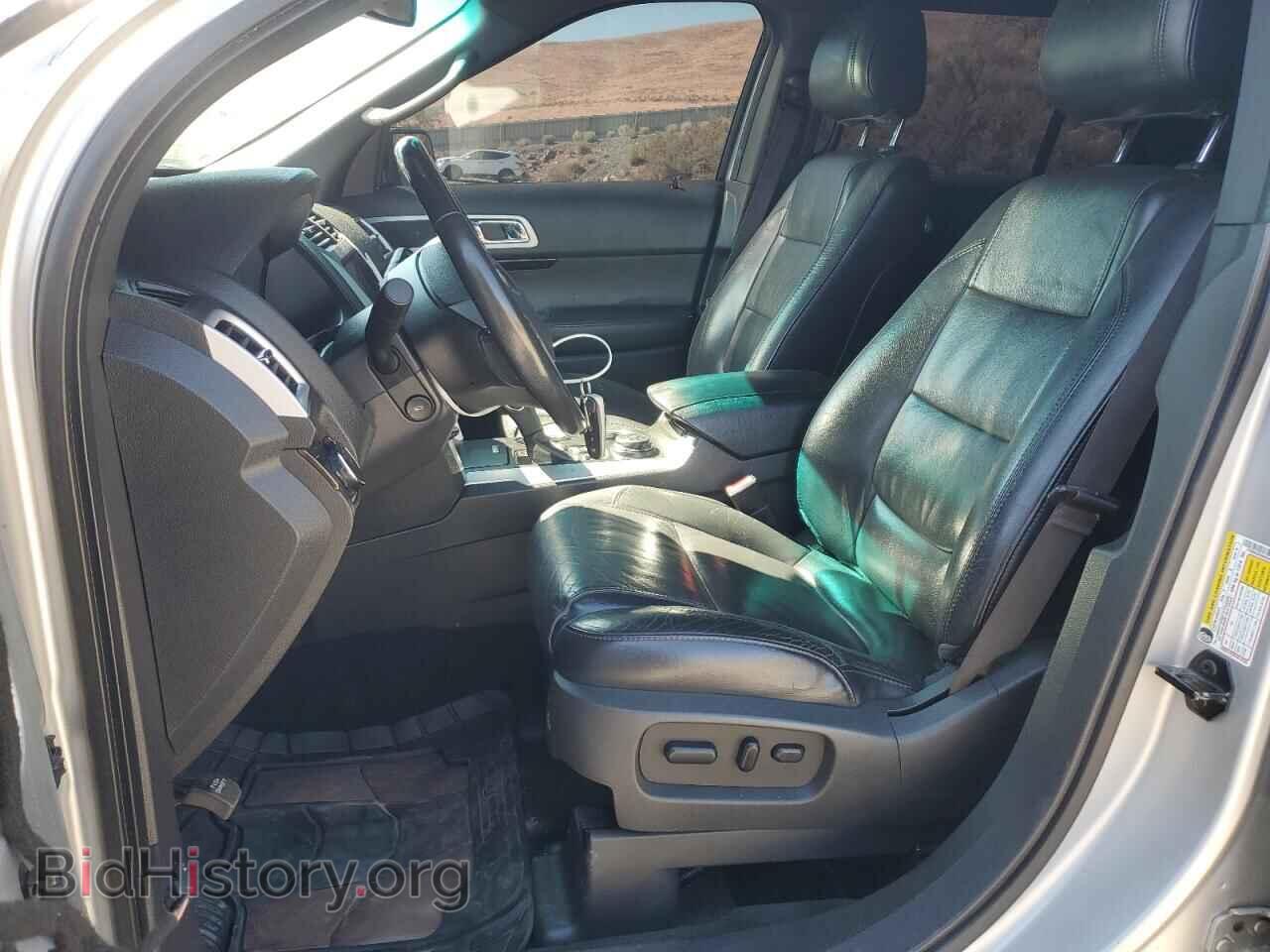 2011 FORD EXPLORER - VIN: 1FMHK8F86BGA61657 - Фото 7