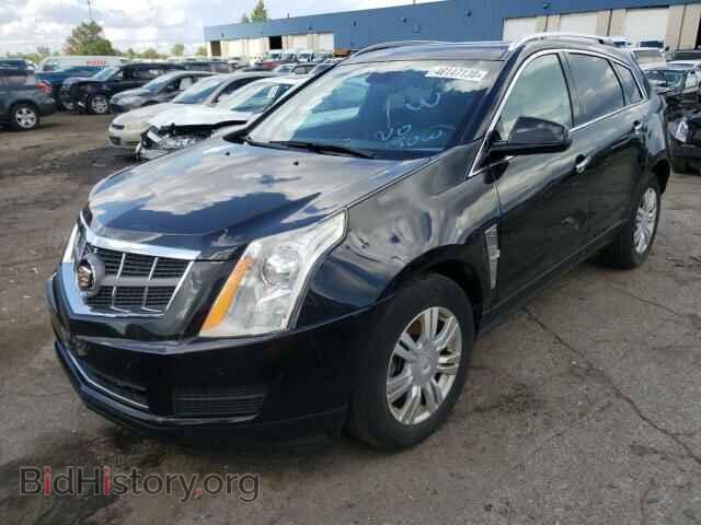 2012 CADILLAC SRX - VIN: 3GYFNDE38CS648196 - Фото 2