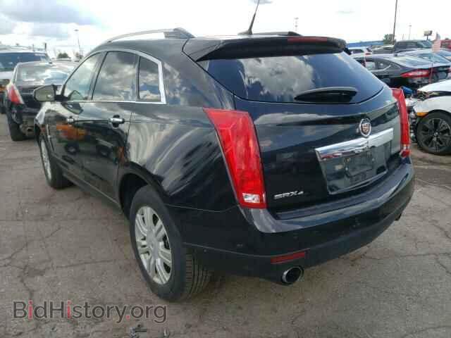 2012 CADILLAC SRX - VIN: 3GYFNDE38CS648196 - Фото 3