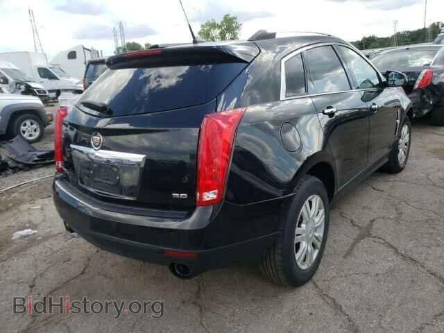 2012 CADILLAC SRX - VIN: 3GYFNDE38CS648196 - Фото 4