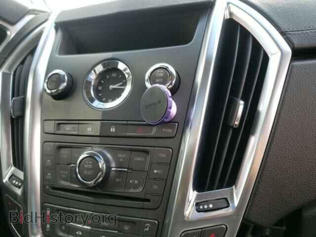 2012 CADILLAC SRX - VIN: 3GYFNDE38CS648196 - Фото 9